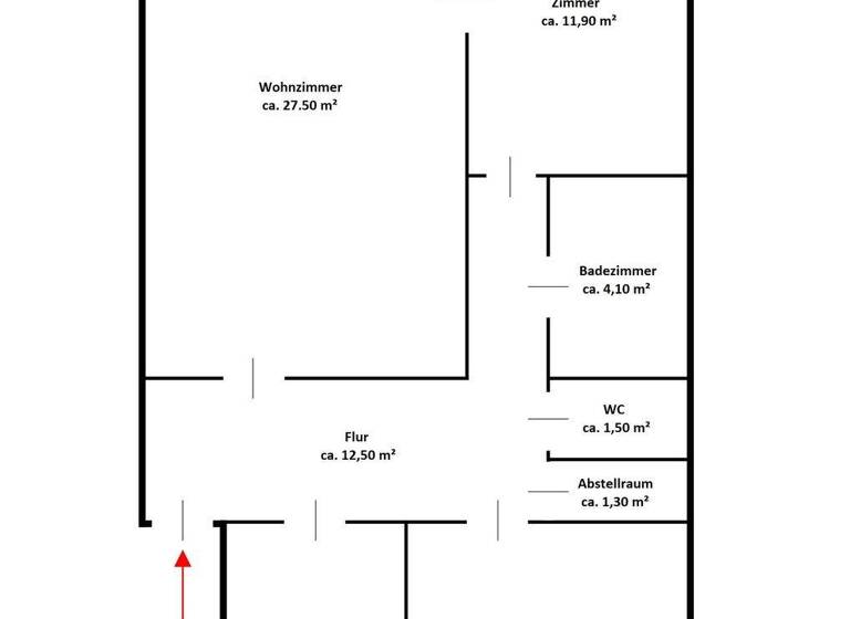 Wohnanlage zum Kauf als Kapitalanlage geeignet 329.000 € 92,6 m² Neu Schwachhausen Bremen - Schwachhausen 28213