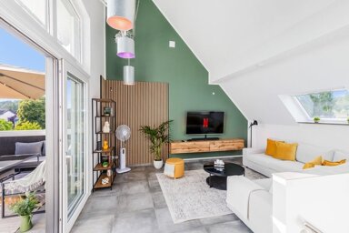 Wohnung zur Miete Wohnen auf Zeit 3.750 € 3 Zimmer 90 m² frei ab 31.03.2025 Jägerstraße Wahllokal 170 Siegburg 53721