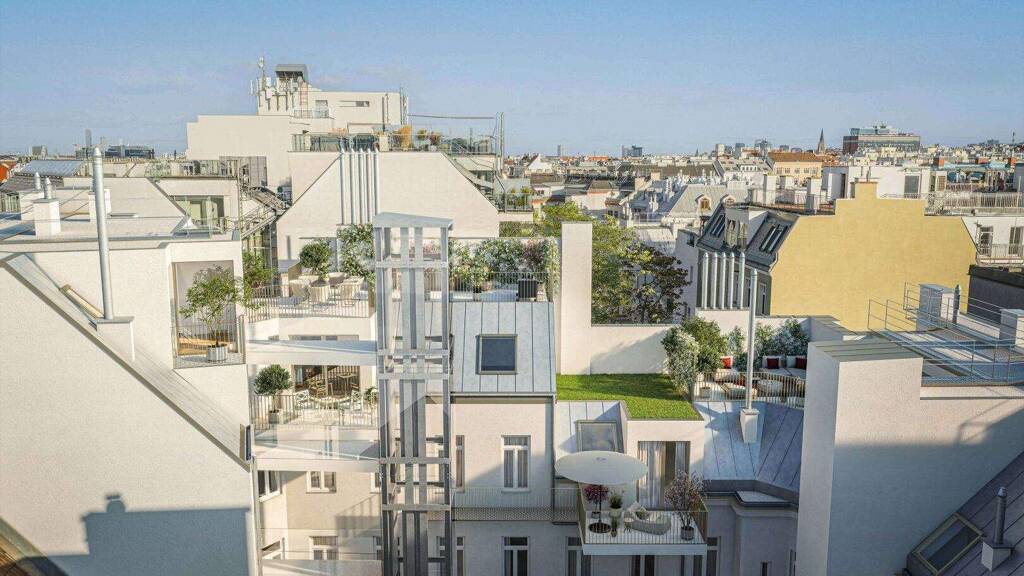 Wohnung zum Kauf - Erstbezug 729.000 € 2 Zimmer 58,2 m² Schönbrunnerstraße Wien 1050