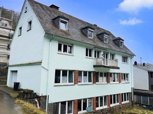 Mehrfamilienhaus zum Kauf provisionsfrei 238.600 € 1 Zimmer 1 m² 900 m² Grundstück Idar-Oberstein 55743