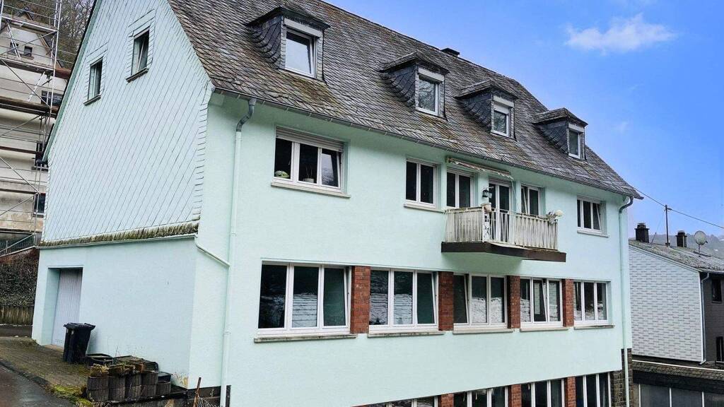 Mehrfamilienhaus zum Kauf provisionsfrei 238.600 € 1 Zimmer 1 m² 900 m² Grundstück Idar-Oberstein 55743