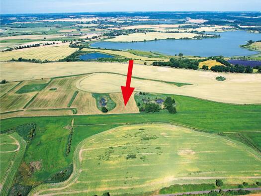 Grundstück zum Kauf 6.500 € 40.800 m² Grundstück Blankenberg 19412