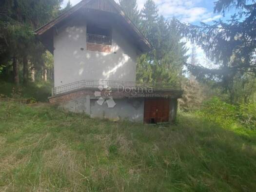 Haus zum Kauf 25.000 € 5 Zimmer 60 m² Gvozd