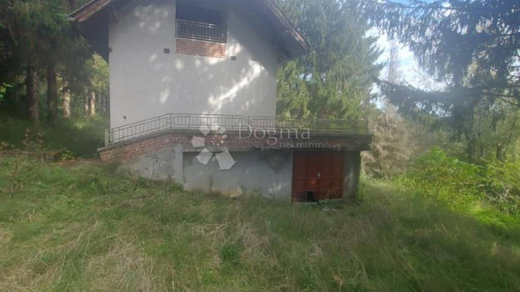 Haus zum Kauf 25.000 € 5 Zimmer 60 m² Gvozd