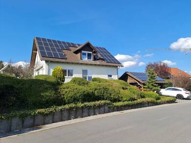 Haus zum Kauf 445.000 € 7 Zimmer 202 m² 948 m² Grundstück Einbach Buchen (Odenwald) 74722