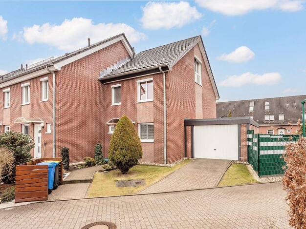 Reihenendhaus zum Kauf - Erstbezug 497.000 € 4 Zimmer 108 m² 327 m² Grundstück Ahrensfelde 16356