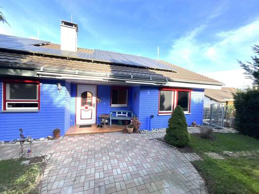 Mehrfamilienhaus zum Kauf 665.000 € 8 Zimmer 213 m² 839 m² Grundstück Rheinweiler Bad Bellingen 79415