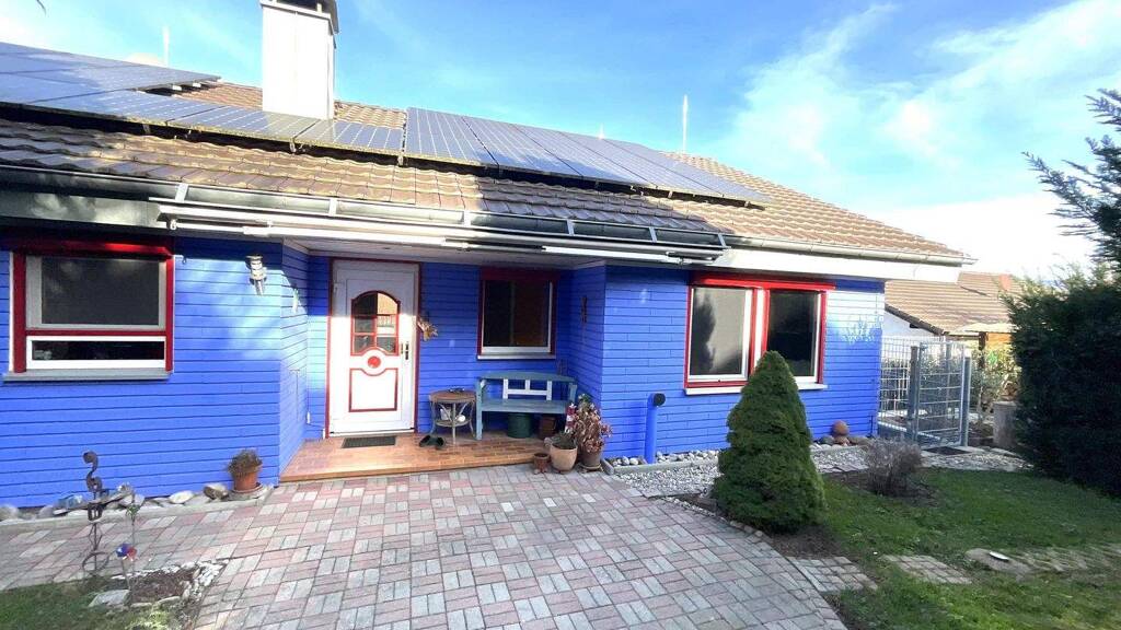 Mehrfamilienhaus zum Kauf 665.000 € 8 Zimmer 213 m² 839 m² Grundstück Rheinweiler Bad Bellingen 79415