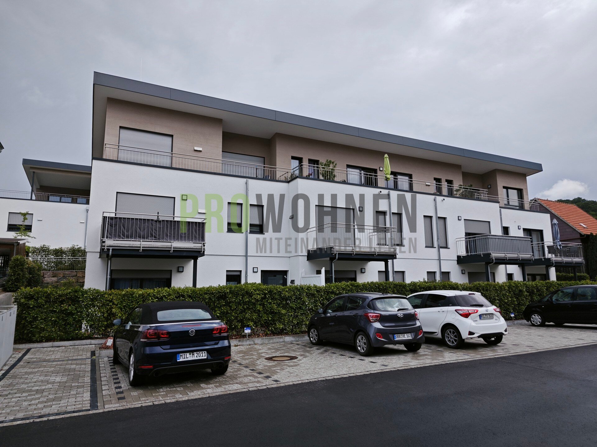 Wohnung zur Miete 405 € 1 Zimmer 40,7 m²<br/>Wohnfläche Fechenbach Collenberg 97903