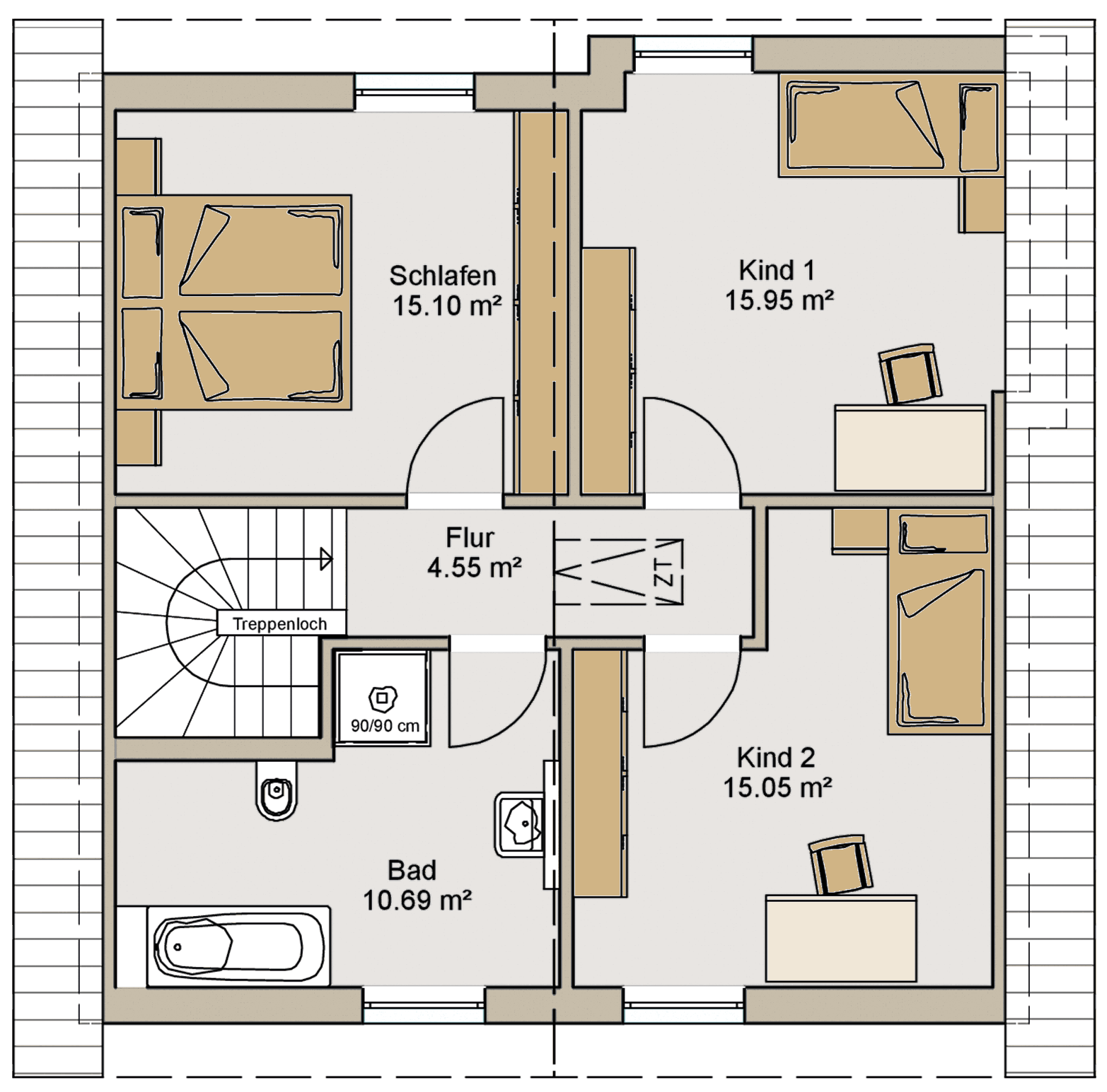 Einfamilienhaus zum Kauf 466.000 € 5 Zimmer 116,6 m²<br/>Wohnfläche 606 m²<br/>Grundstück Westernhausen Schöntal 74214