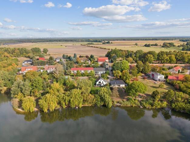 Einfamilienhaus zum Kauf 750.000 € 4 Zimmer 154,6 m² 1.066 m² Grundstück Treuenbrietzen Treuenbrietzen 14929
