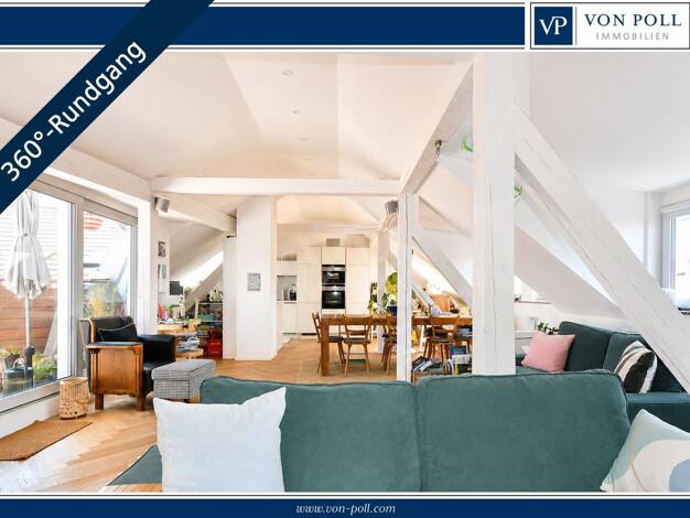 Maisonette zum Kauf 550.000 € 4 Zimmer 142,6 m² 3. Geschoss Südstadt Fürth 90763