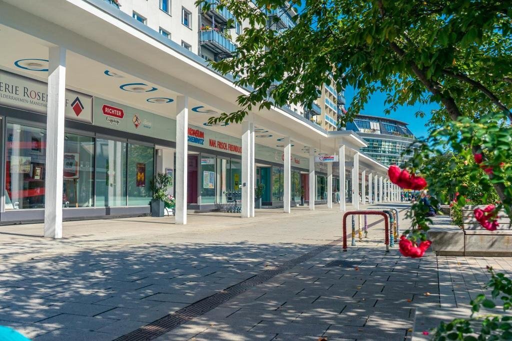 Laden zur Miete 10 € 449,7 m²<br/>Verkaufsfläche Rosenhof 10 Zentrum 015 Chemnitz 09111