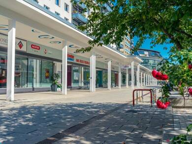 Laden zur Miete 10 € 7 Zimmer 449,7 m² Verkaufsfläche Rosenhof 10 Zentrum Chemnitz 09111