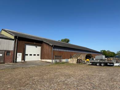 Lagerhalle zur Miete 1.972 € 680 m² Lagerfläche Ellerau 25479