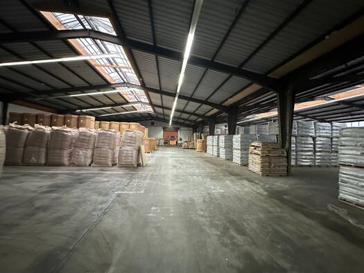 Lagerhalle zur Miete 4.378 m² Lagerfläche teilbar ab 1.710 m² Winsen Winsen (Luhe) 21423