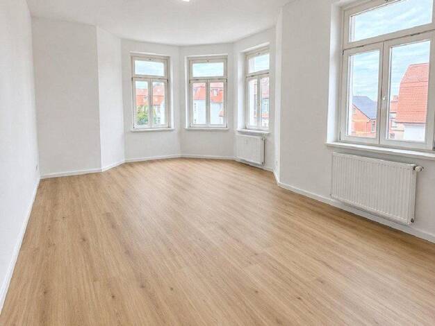 Wohnung zur Miete 649 € 2 Zimmer 52,5 m² Pestalozzistraße 19 Böhlitz-Ehrenberg Leipzig 04178