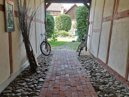 Wohnung zur Miete 553 € 3 Zimmer 79 m² 1. Geschoss frei ab sofort Bollenberg 21 Boizenburg 19258