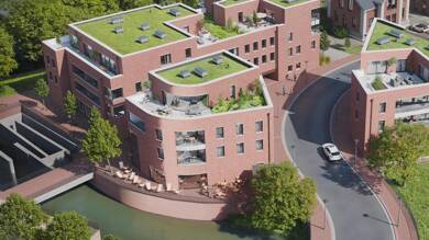Wohnung zum Kauf provisionsfrei 458.595 € 2 Zimmer 101,9 m² Borken Borken 46325