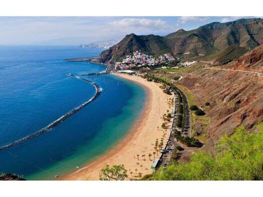 Acker-/Waldstück zum Kauf 1.000.000 € Santa Cruz de Tenerife 38180