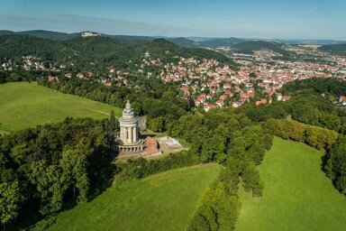 Wohn- und Geschäftshaus zum Kauf als Kapitalanlage geeignet 700.000 € 551 m² 1.472 m² Grundstück Eisenach Eisenach 99817