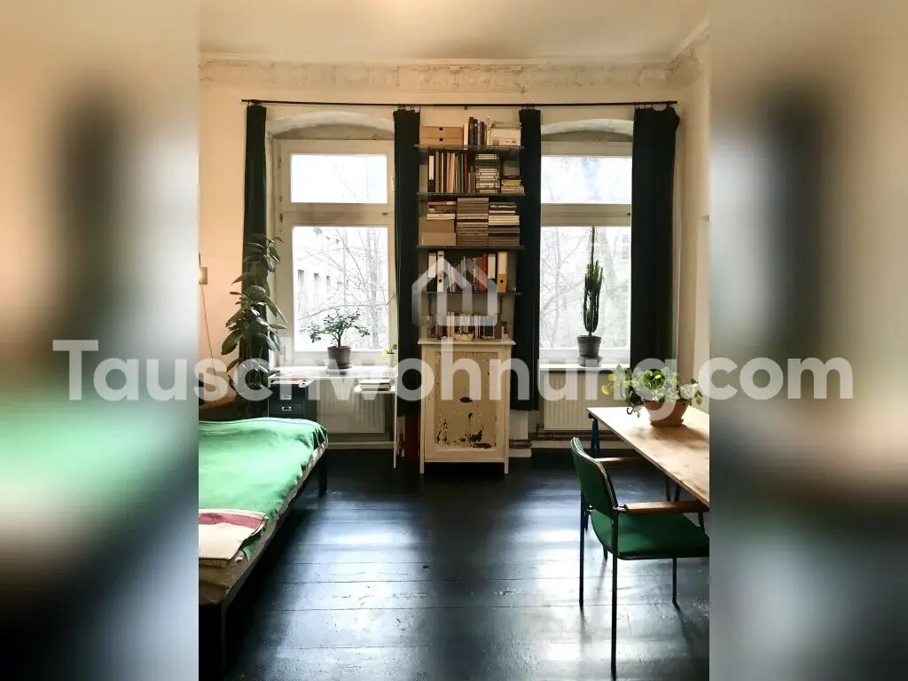 Wohnung zur Miete Tauschwohnung 440 € 1 Zimmer 35 m²<br/>Wohnfläche 1.<br/>Geschoss Schöneberg Berlin 10829