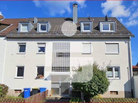 Wohnung zum Kauf 179.000 € 1 Zimmer 43 m² 2. Geschoss Ziegelstein Nürnberg 90411