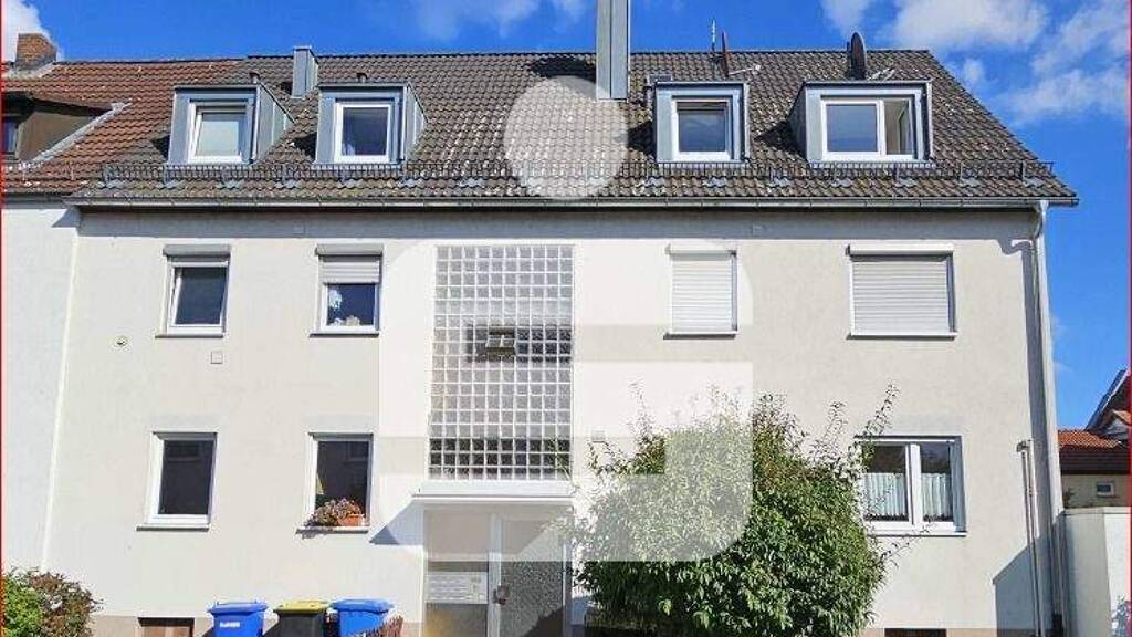 Studio zum Kauf 179.000 € 1 Zimmer 43 m² 2. Geschoss Ziegelstein Nürnberg 90411