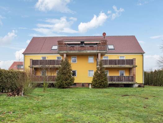 Wohnung zum Kauf 130.000 € 3 Zimmer 88 m² 1. Geschoss Eilenburg 04838