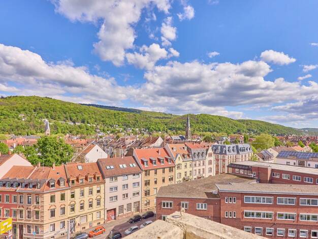 Penthouse zum Kauf 699.000 € 3,5 Zimmer 126,1 m² 8. Geschoss Weststadt Heidelberg 69115