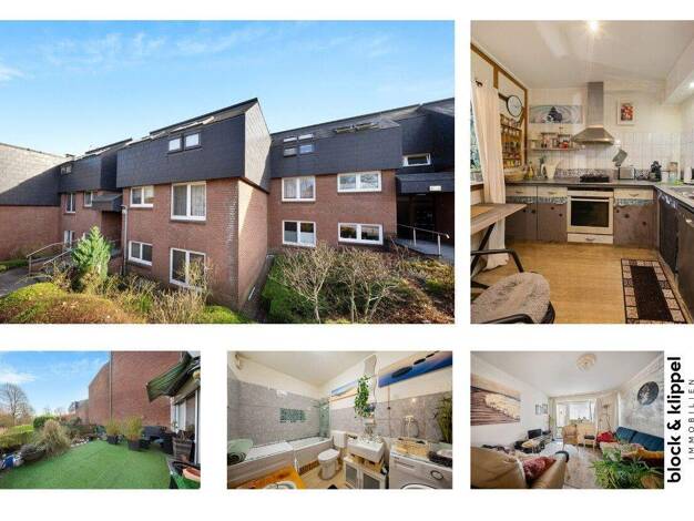 Wohnung zum Kauf 189.500 € 2 Zimmer 63,9 m² 1. Geschoss Rammsee Molfsee / Rammsee 24113