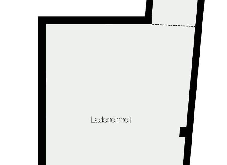 Verkaufsfläche zur Miete provisionsfrei 1.547 € 1 Zimmer 56,4 m² Verkaufsfläche Karl-Liebknecht-Straße 13A Zentrum-Süd Leipzig 04107