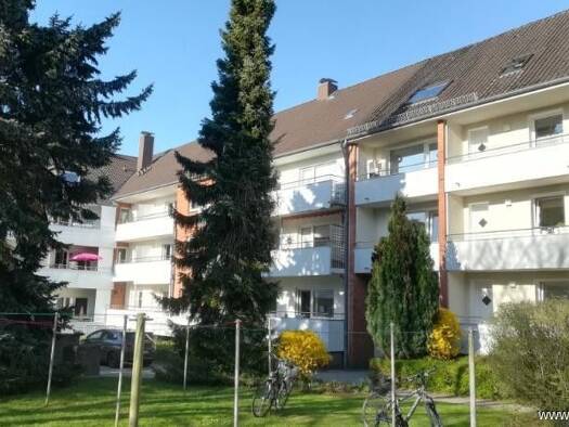 Wohnung zur Miete 650 € 2 Zimmer 45 m² frei ab 16.11.2026 Röntgenstraße 36 St. Jürgen Lübeck 23562