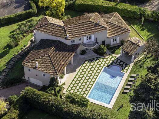 Haus zum Kauf 3.490.000 € 441 m² 2.700 m² Grundstück Ecarts Sud Valbonne 06560