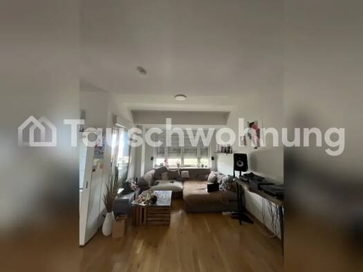 Wohnung zur Miete Tauschwohnung 650 € 2 Zimmer 57 m² 6. Geschoss Gohlis-Nord Leipzig 04157