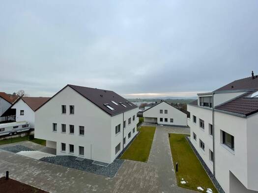 Wohnung zur Miete 865 € 3 Zimmer 82,1 m² 3. Geschoss frei ab 01.11.2026 Unterhofer Straße 15 Gaisbach Künzelsau 74653