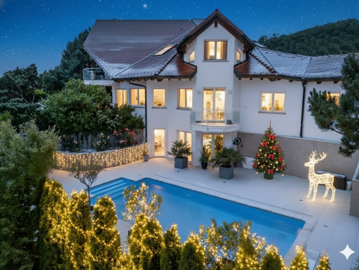 Einfamilienhaus zum Kauf 2.150.000 € 8 Zimmer 327 m² 1.298 m² Grundstück Hindelwangen Stockach-Hindelwangen 78333