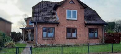 Mehrfamilienhaus zum Kauf 373.000 € 15 Zimmer 450 m² 1.092 m² Grundstück frei ab 01.06.2025 Wrohm 25799