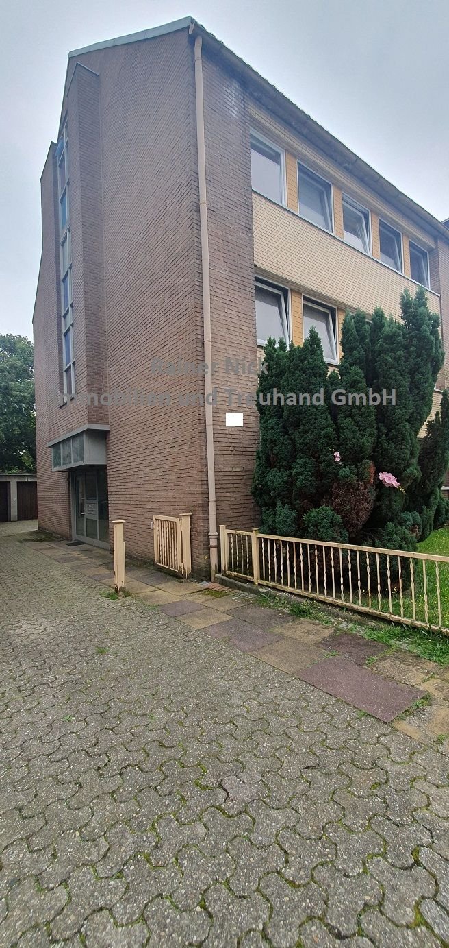 Mehrfamilienhaus zum Kauf als Kapitalanlage geeignet 380.000 € 11 Zimmer 263,6 m²<br/>Wohnfläche 363 m²<br/>Grundstück Wesel Wesel 46483