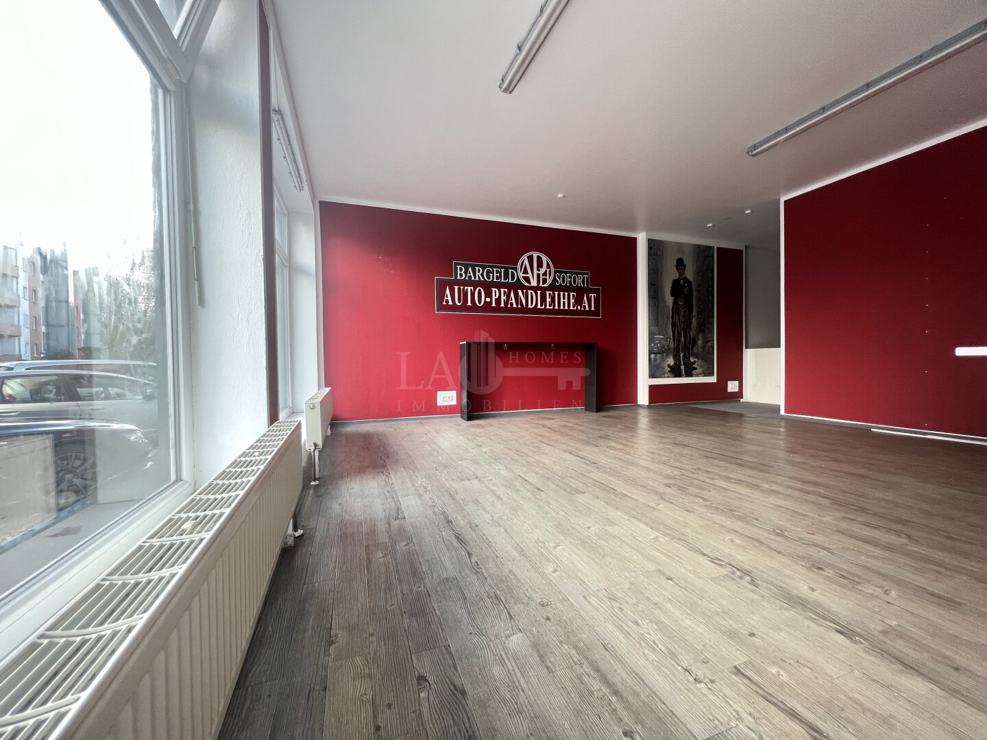 Ladenfläche zum Kauf 153,6 m²<br/>Verkaufsfläche Waldegg Linz 4020