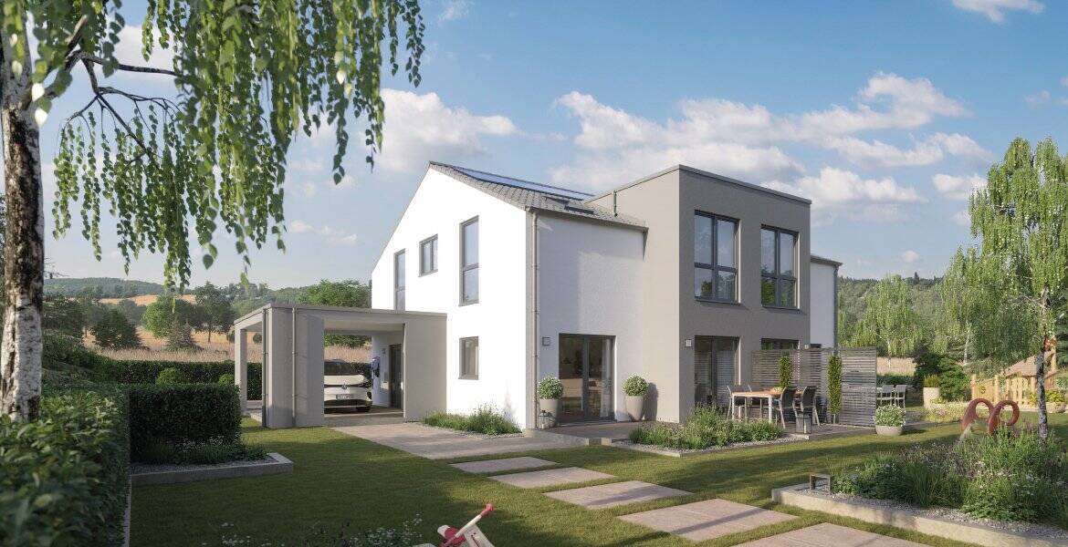 Mehrfamilienhaus zum Kauf - Ansicht 2