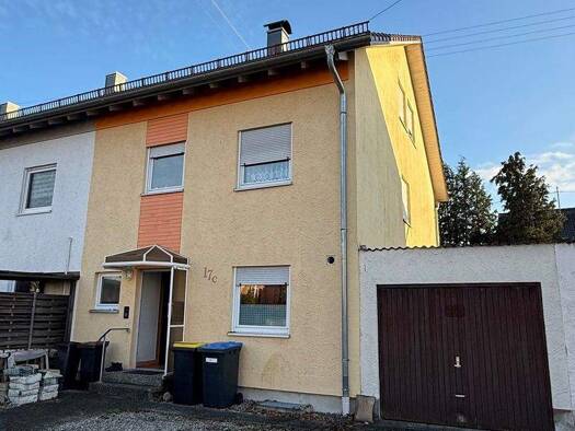 Reihenendhaus zum Kauf 355.000 € 6 Zimmer 135 m² 330 m² Grundstück Illertissen 89257