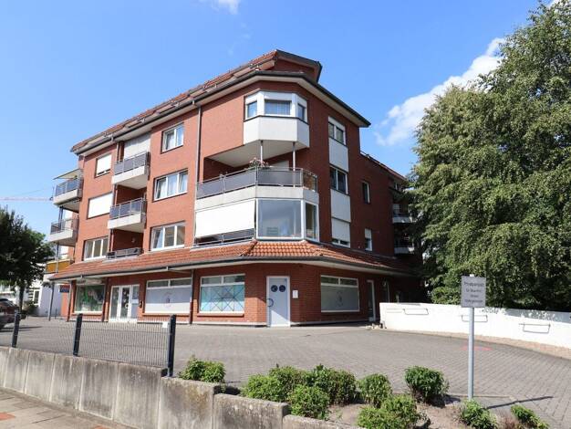 Wohnung zur Miete 1.100 € 4,5 Zimmer 132 m² 2. Geschoss frei ab 01.09.2026 Bad Rothenfelde Bad Rothenfelde 49214