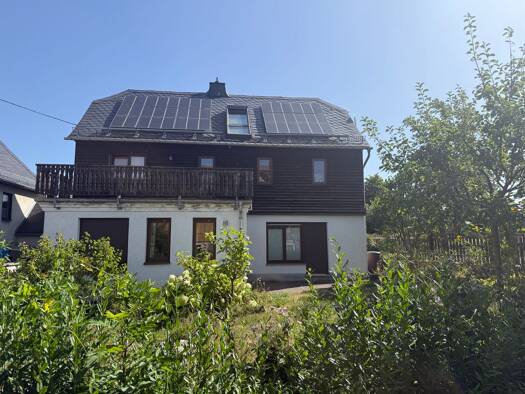 Haus zum Kauf 119.000 € 4 Zimmer 144,9 m² 241 m² Grundstück frei ab sofort Greiz Greiz 07973