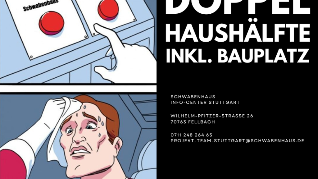 Doppelhaushälfte zum Kauf provisionsfrei 1.056.200 € 5 Zimmer 130 m² 629 m² Grundstück Feuerbach Stuttgart 70469