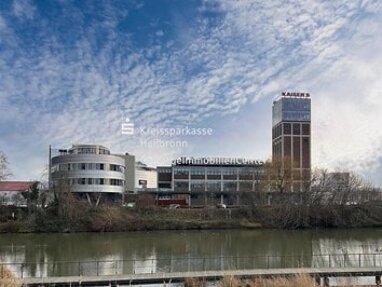 Büro-/Praxisfläche zur Miete 6.204 € 470 m² Bürofläche Industriegebiet Heilbronn 74076