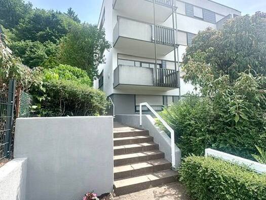 Wohnung zur Miete 520 € 2 Zimmer 33 m² Geschoss 1/3 frei ab sofort Scheidt Dudweiler 66133
