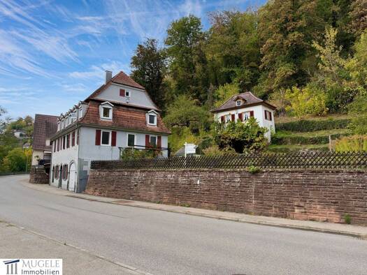 Einfamilienhaus zum Kauf 289.000 € 8 Zimmer 198 m² 983 m² Grundstück Wildberg Wildberg 72218