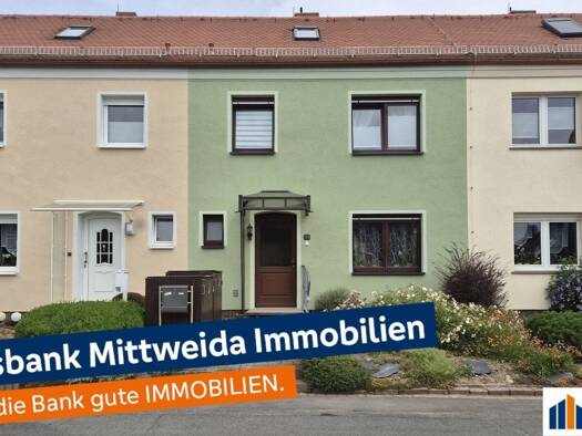 Reihenmittelhaus zum Kauf 150.000 € 7 Zimmer 105 m² 295 m² Grundstück frei ab 01.02.2027 Mittweida Mittweida 09648