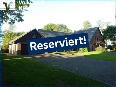 Haus zum Kauf provisionsfrei 499.000 € 5 Zimmer 150 m² 15.000 m² Grundstück Querweg 1 Getelo 49843